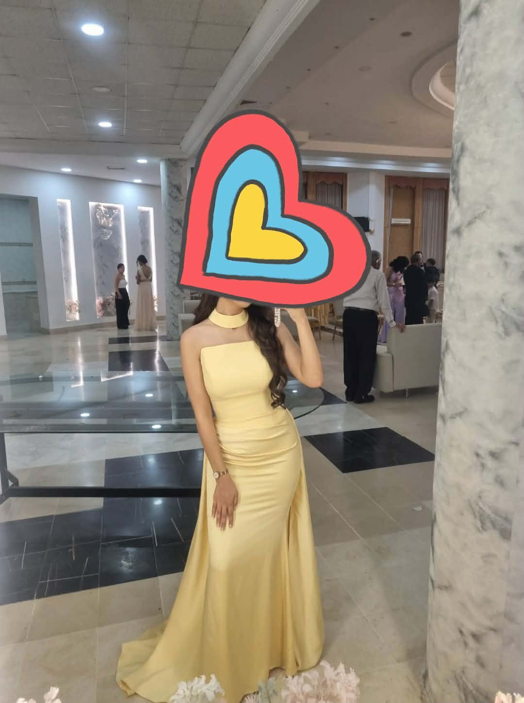 Robe soirée 