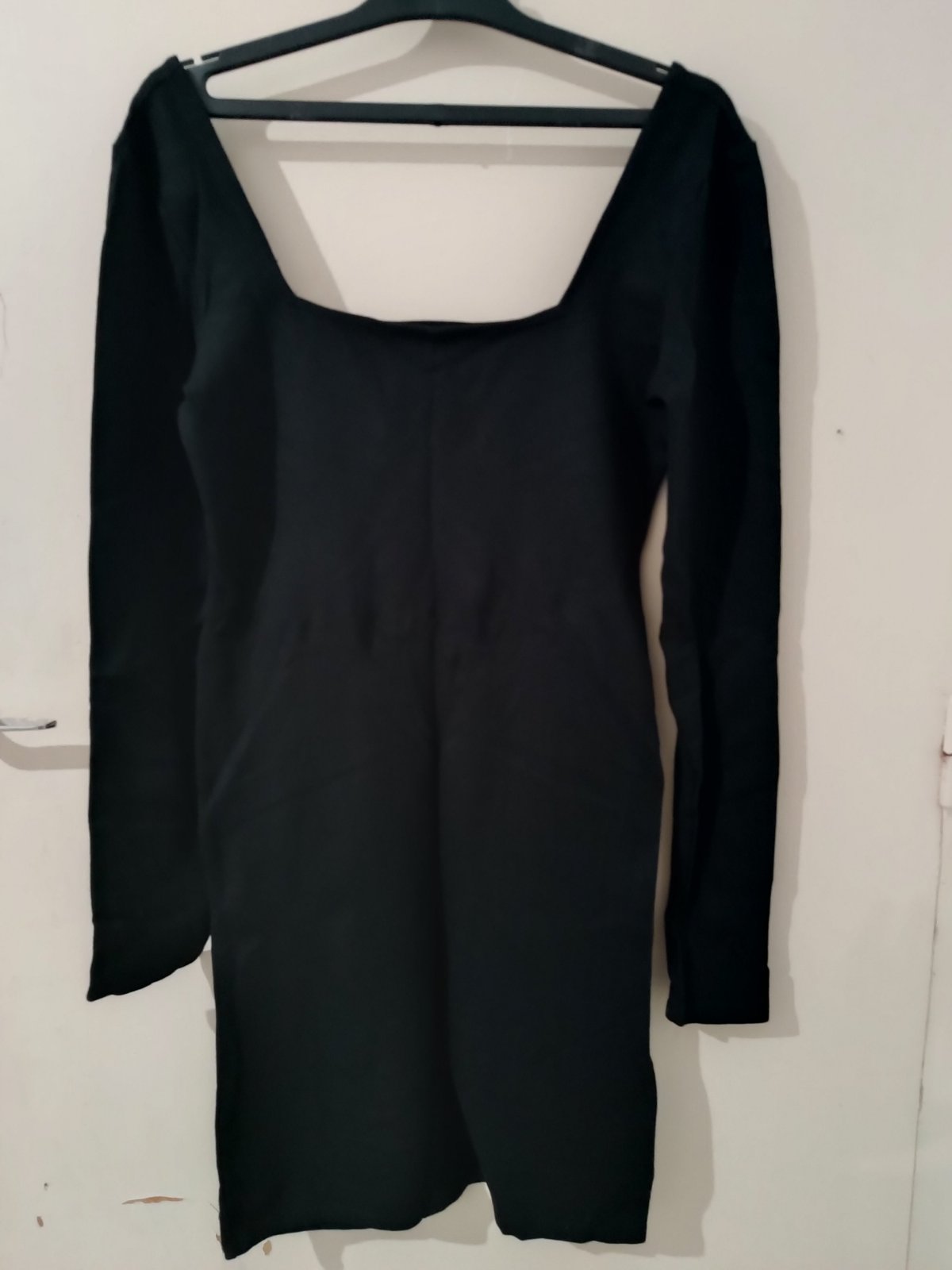 Robe noir 