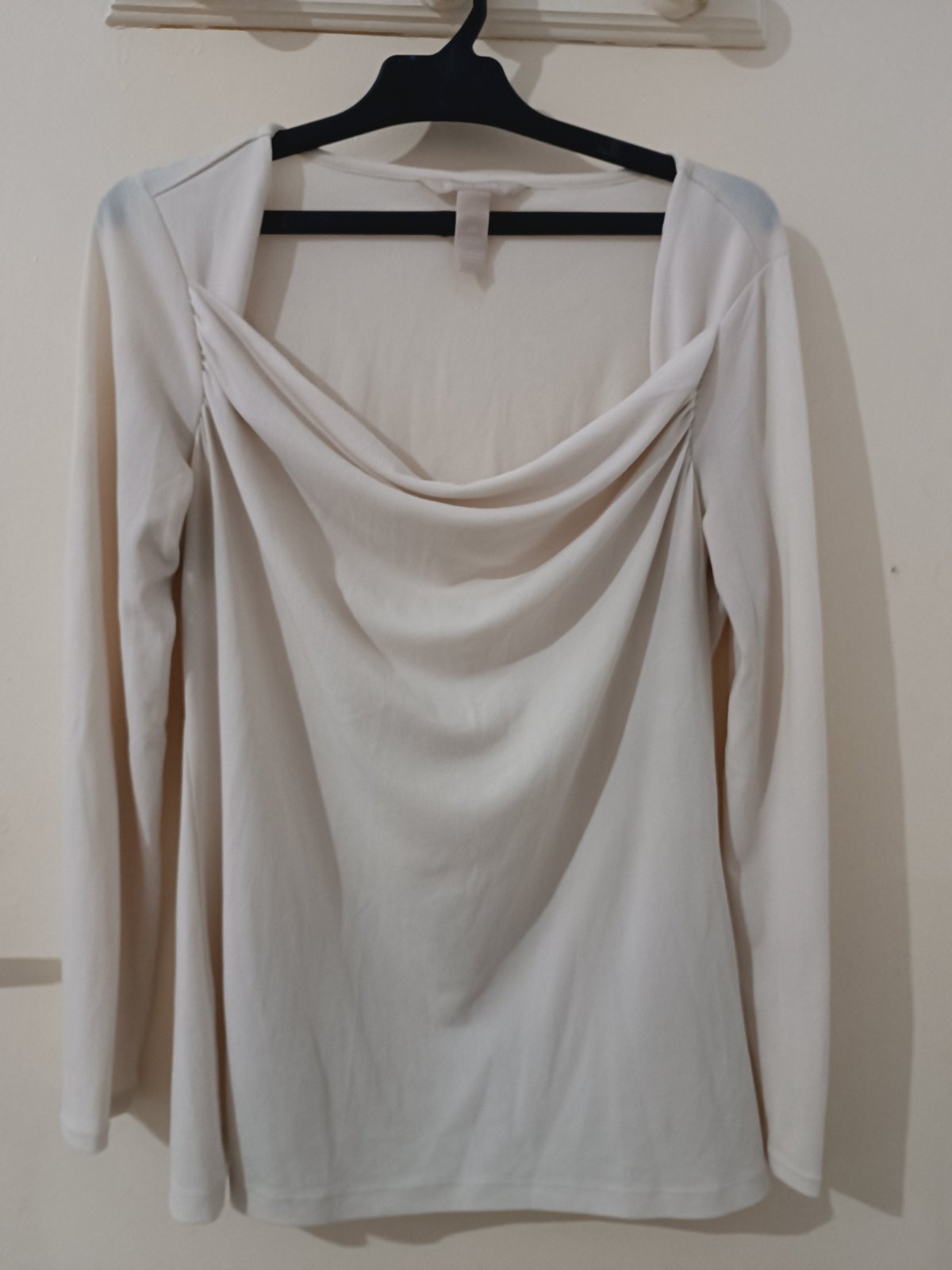 Pull Col bateau 