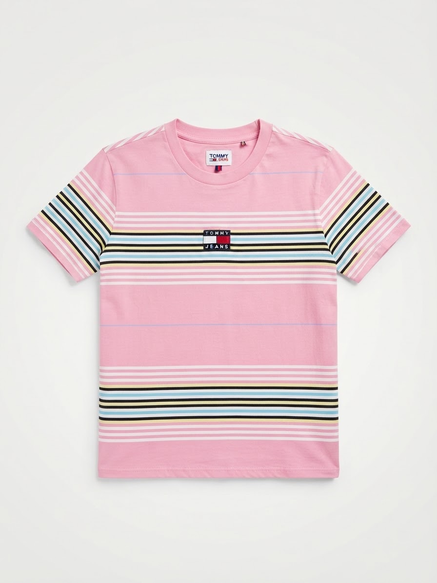 T-shirt TOMMY JEANS🩵 EN trés bonne état