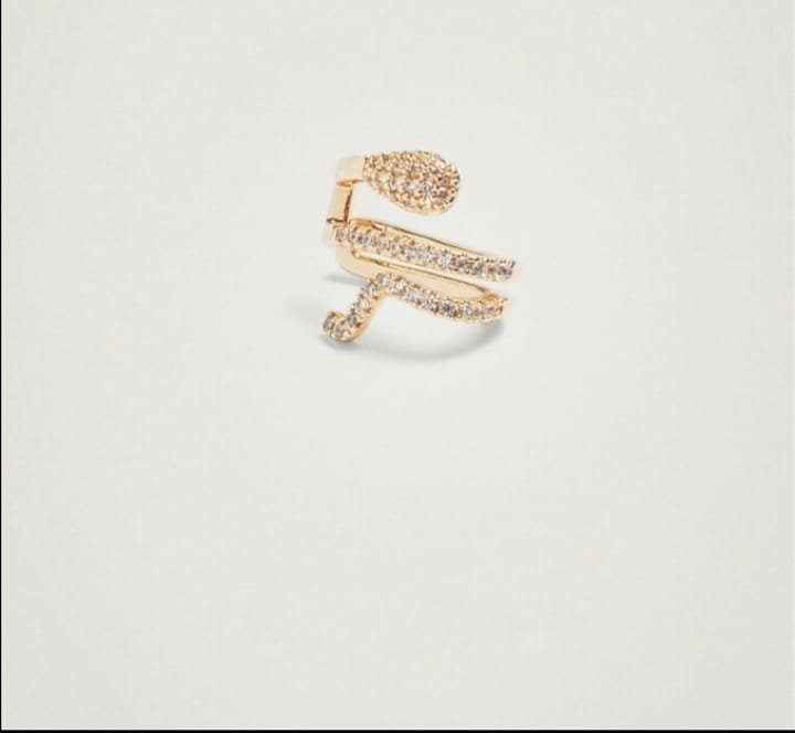 Earcuff ( faux piercing oreille)