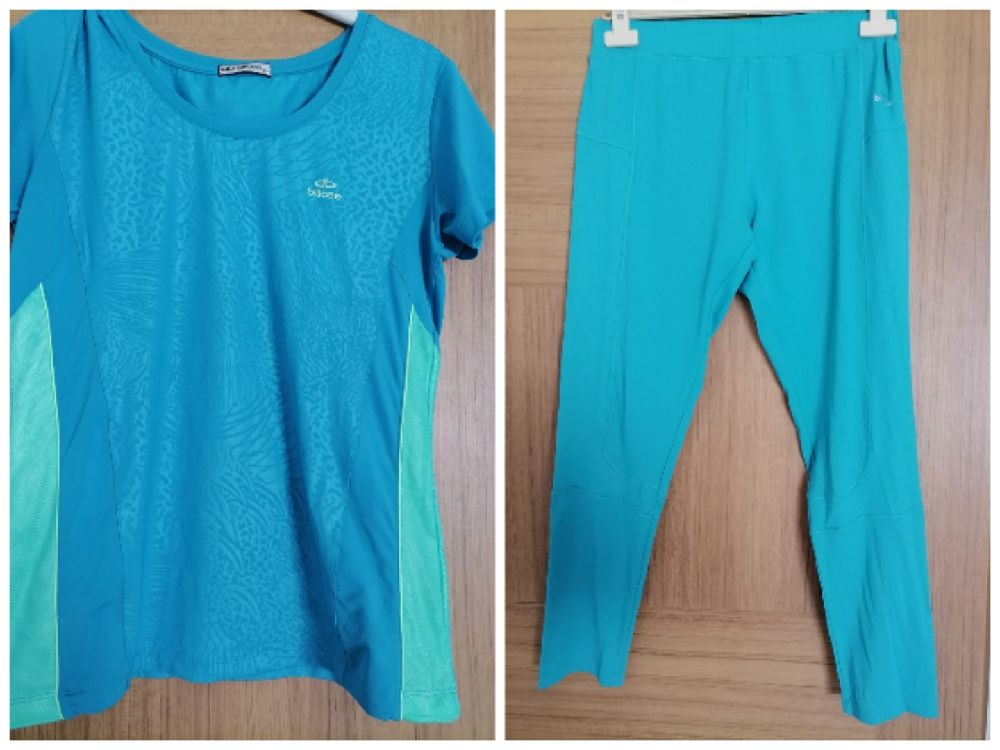 Lot bilcee pour sport 
