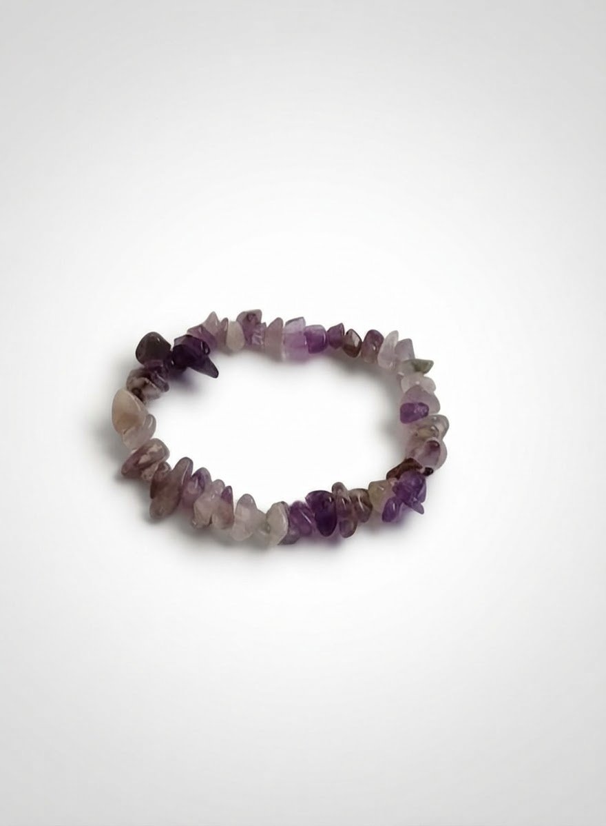 Bracelet Amethyste 