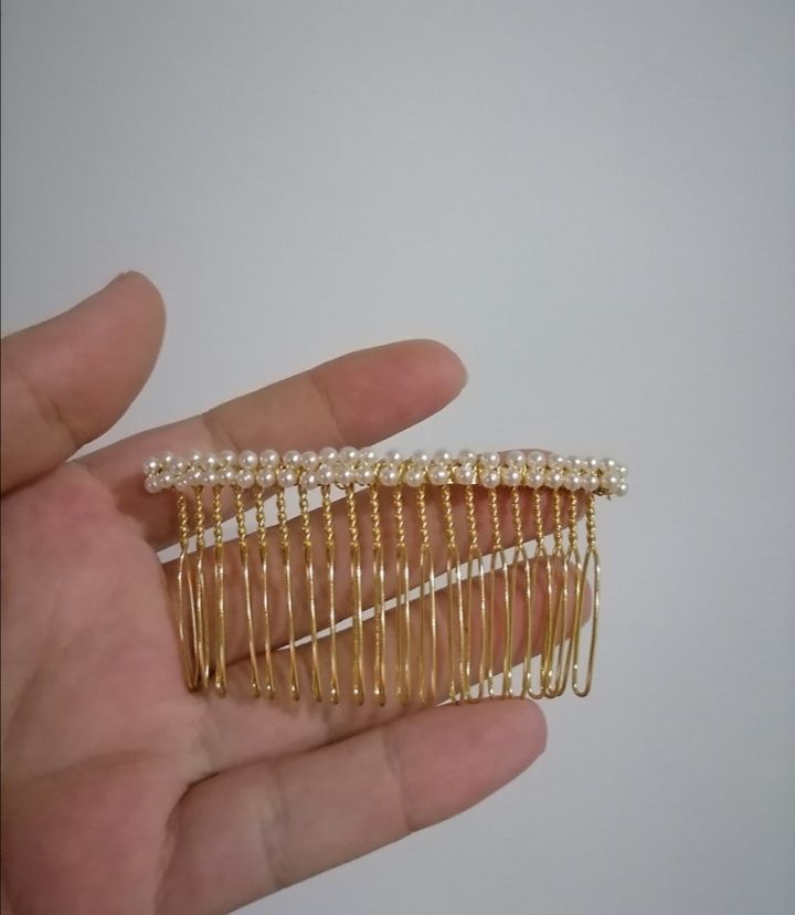 Broche cheveux