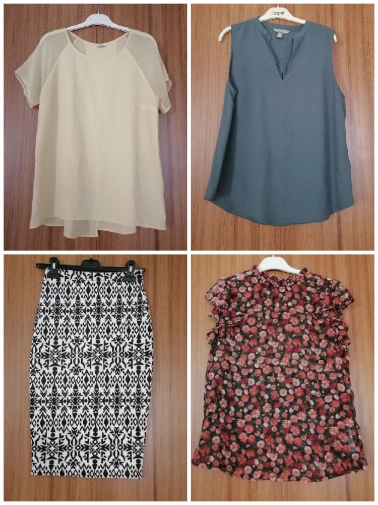 Lot taille m