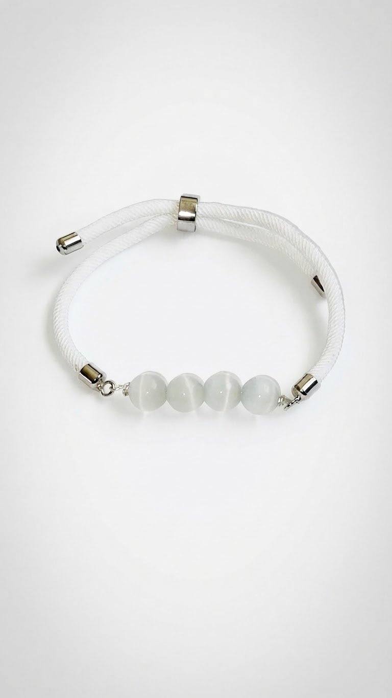 Bracelet oeil de chat 