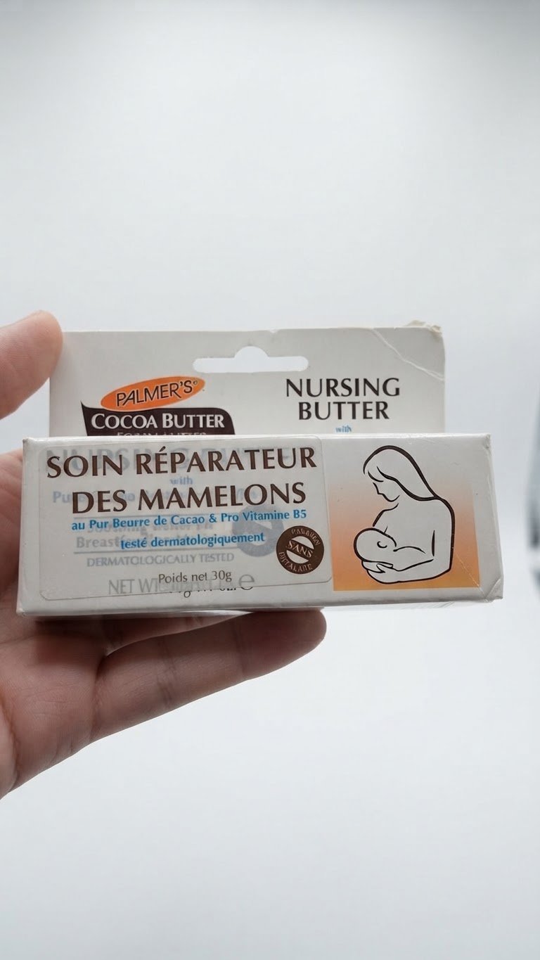 Palmer's soin réparateur des mamelons