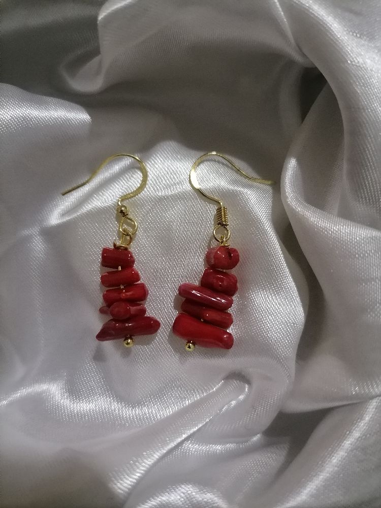 Boucles d'oreilles Morjene
