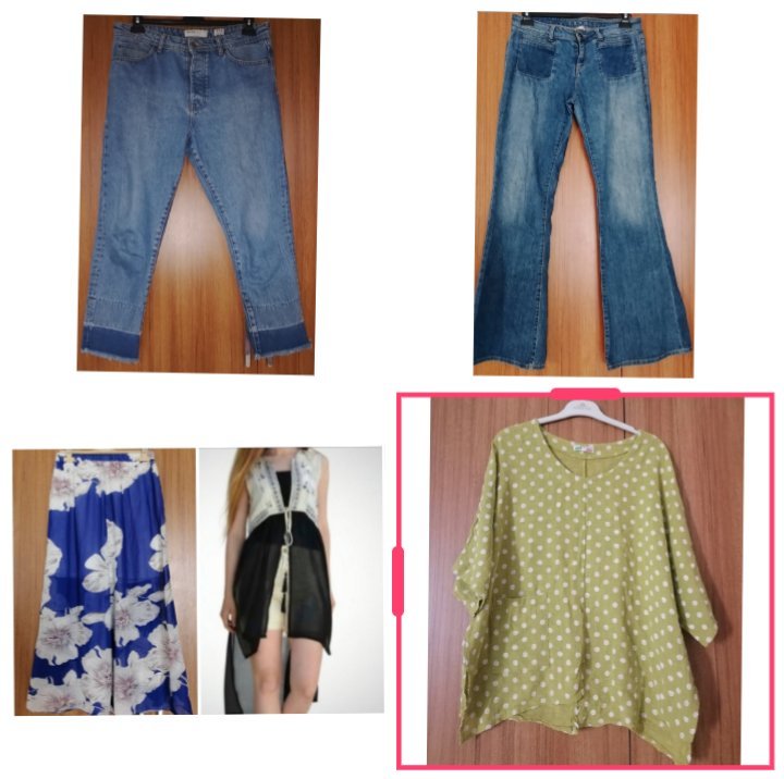 Lot taille xl 