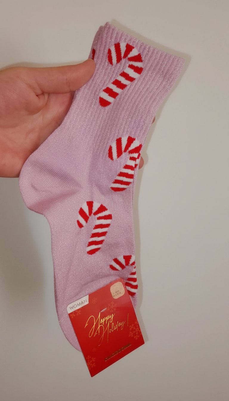 Chaussettes paillettées Calzedonia 