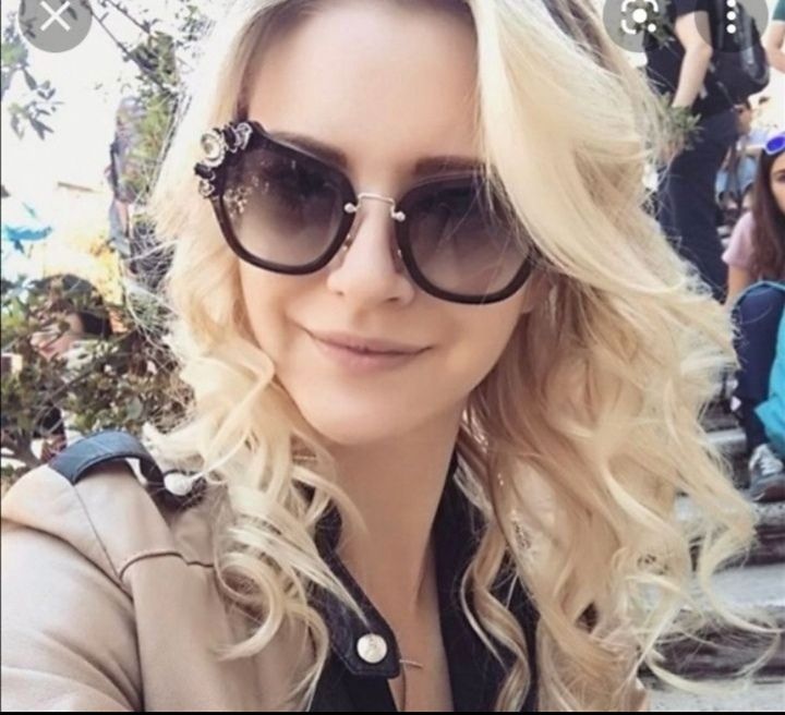 Lunettes miu miu authentique