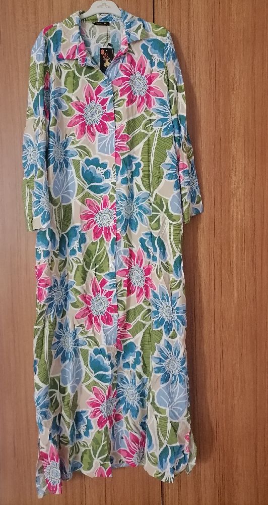 Robe chemise 