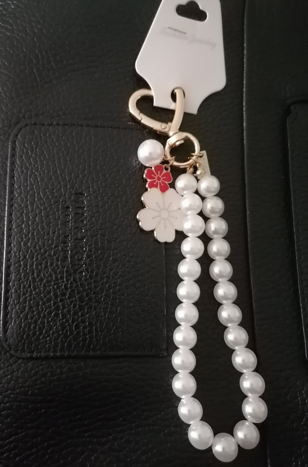 Bag charm