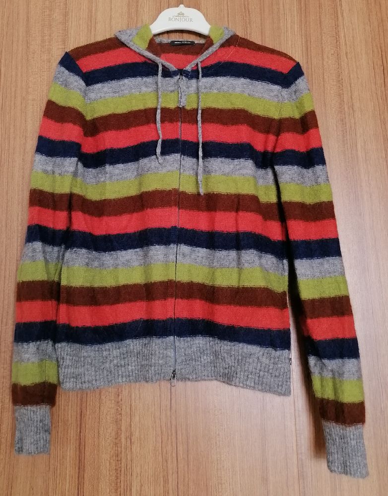 Gilet en mohair Marc O'Polo authentique