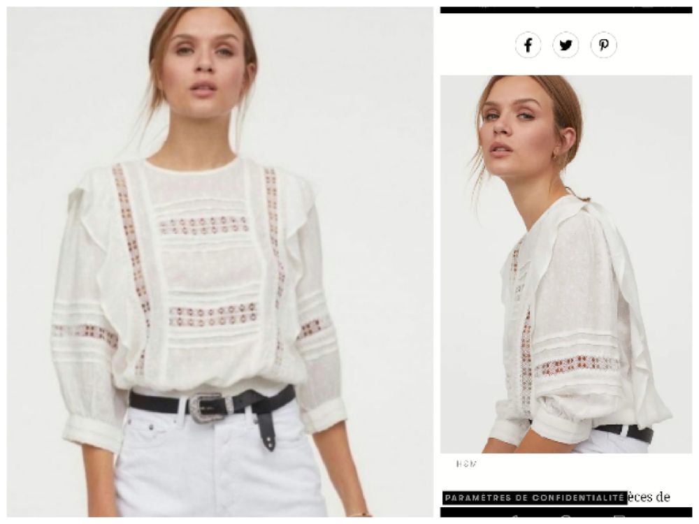 Chemise 