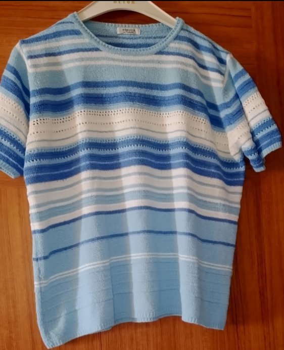 Pull en maille 