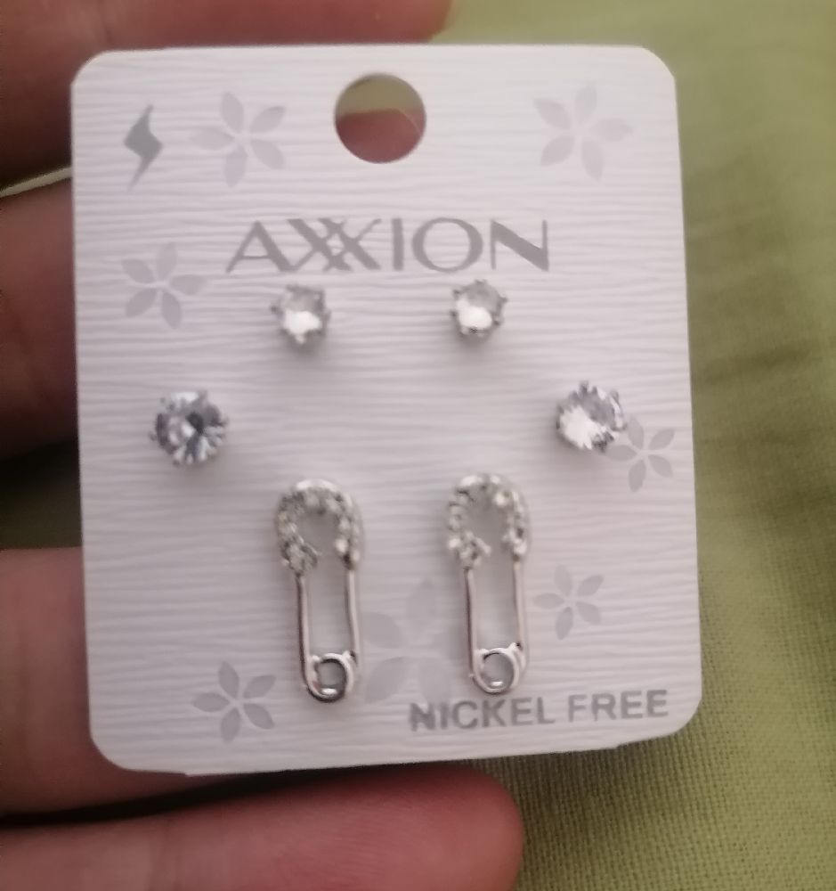 Lot boucles d'oreilles