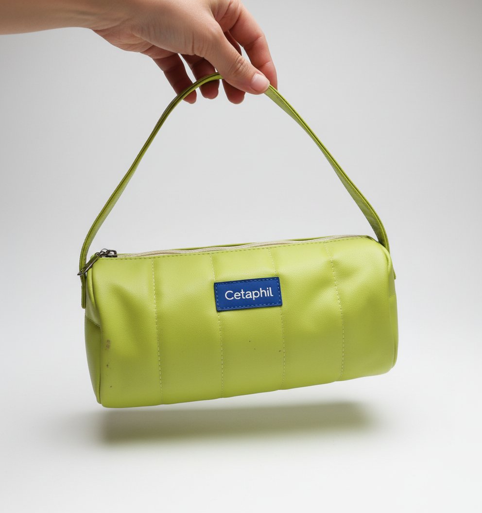 Pochette cetaphil