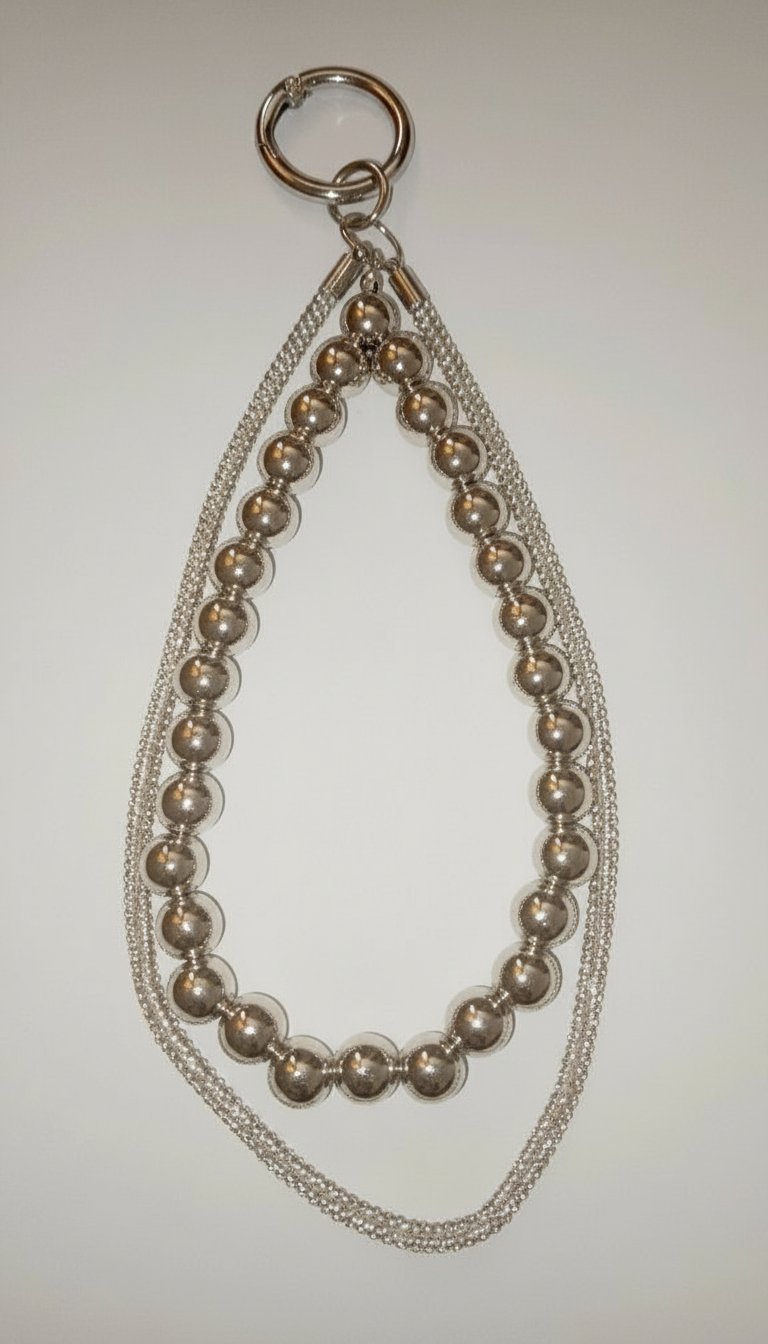 Bag charm 