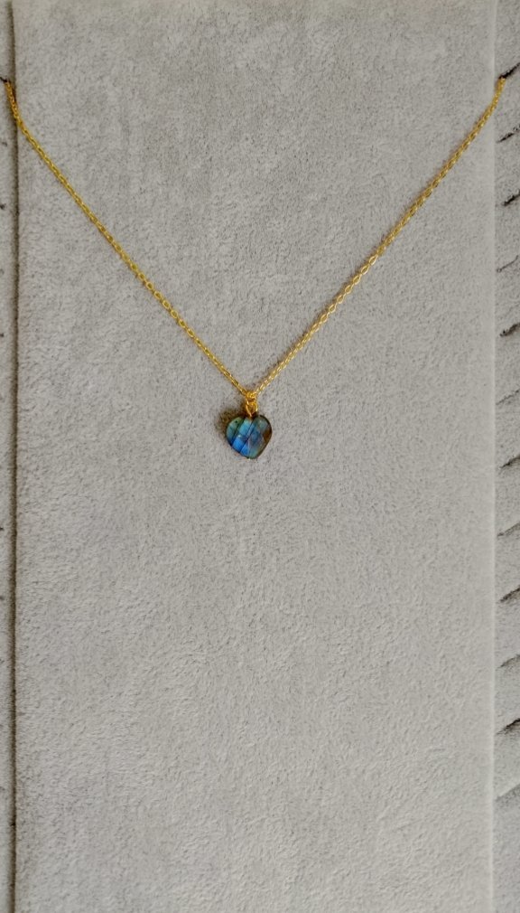 Collier Labradorite 