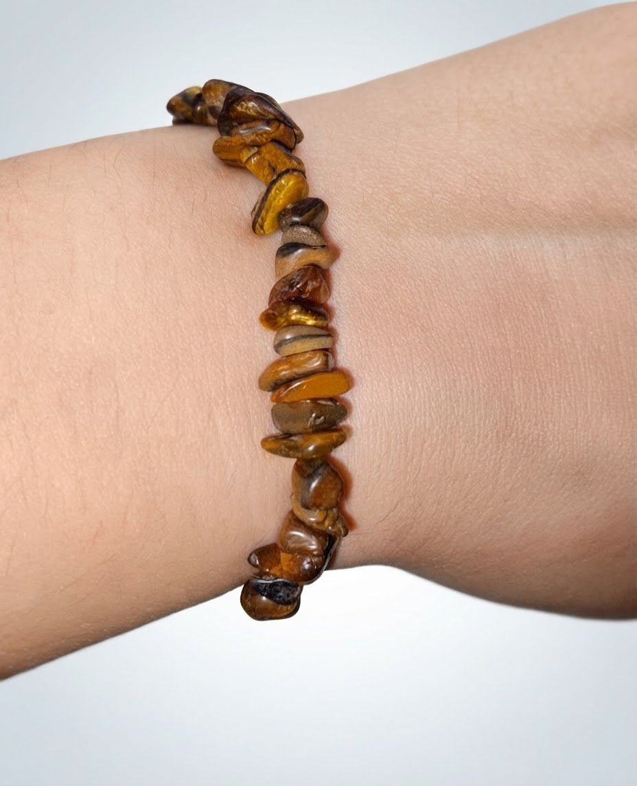 Bracelet oeil de tigre 
