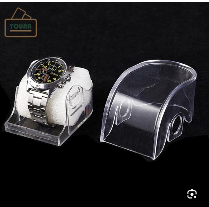 Lot de deux boites montre 