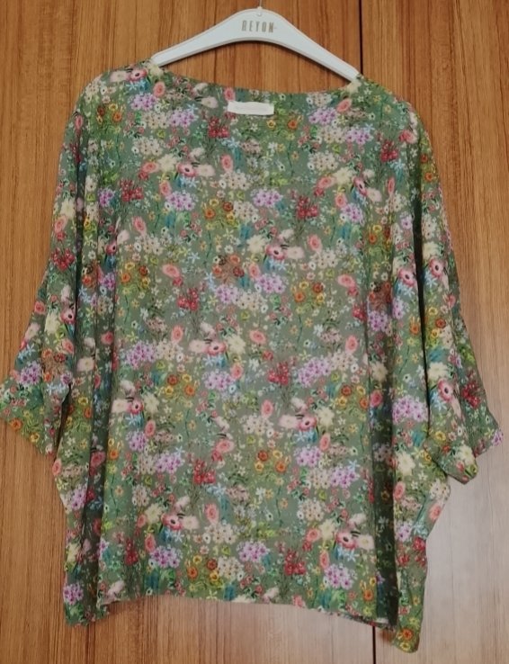 Chemise oversize new collection 