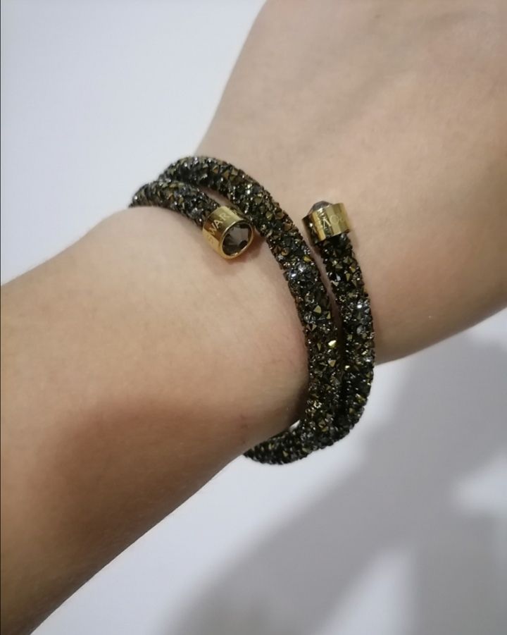Swarovski crystaldust authentique