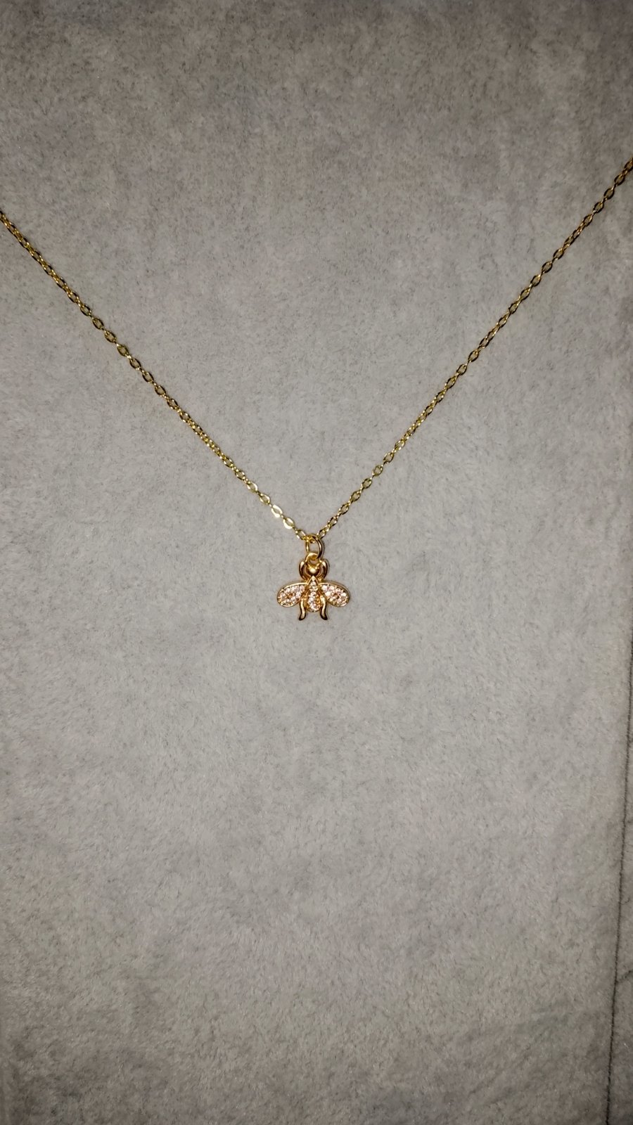 Collier inoxydable 
