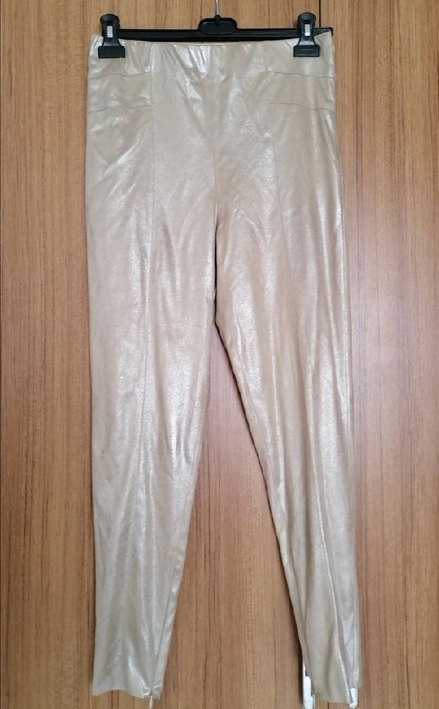 Pantalon faux daim jasmin& co