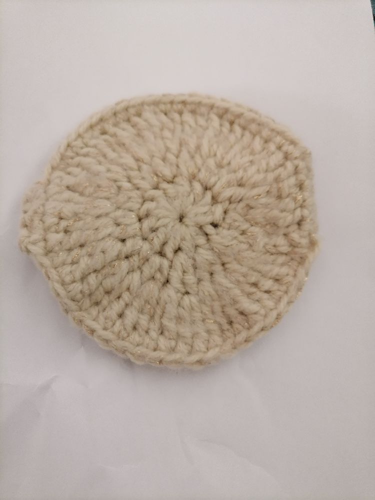 Washable  body scrubber 