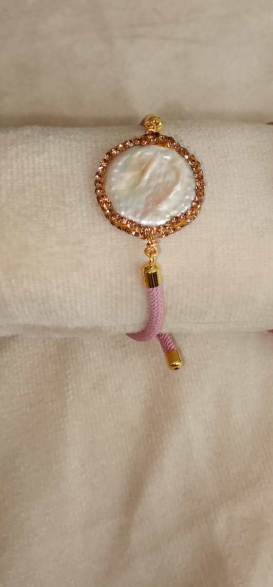 Bracelet perle naturelle 