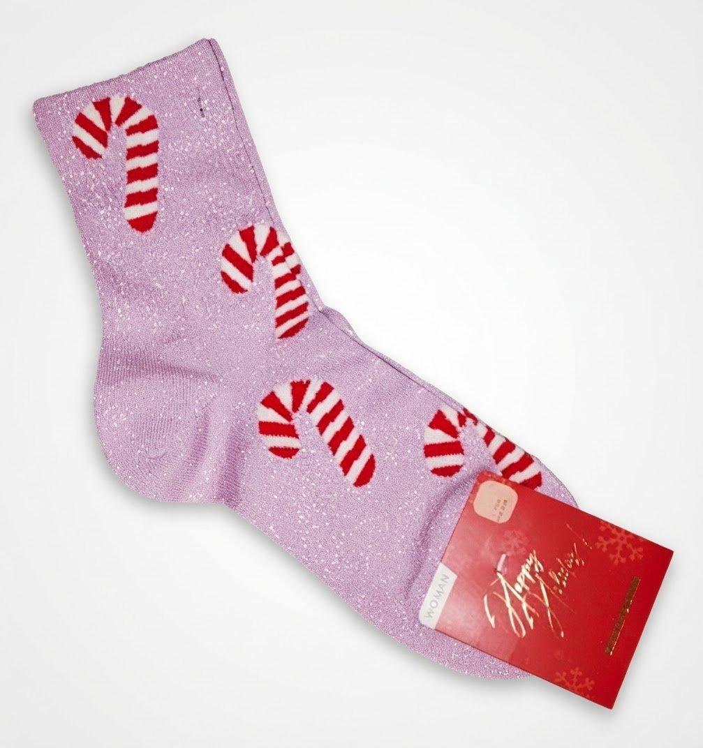 Chaussettes paillettes calzedonia 