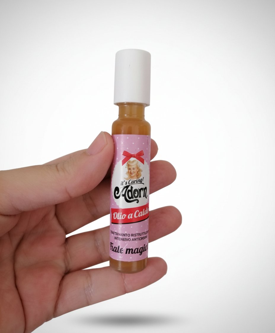 Soin restructant cheveux Adorn