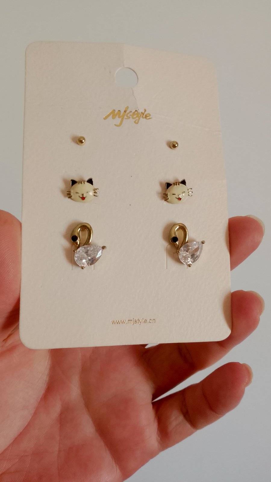 Lot boucles d'oreilles 