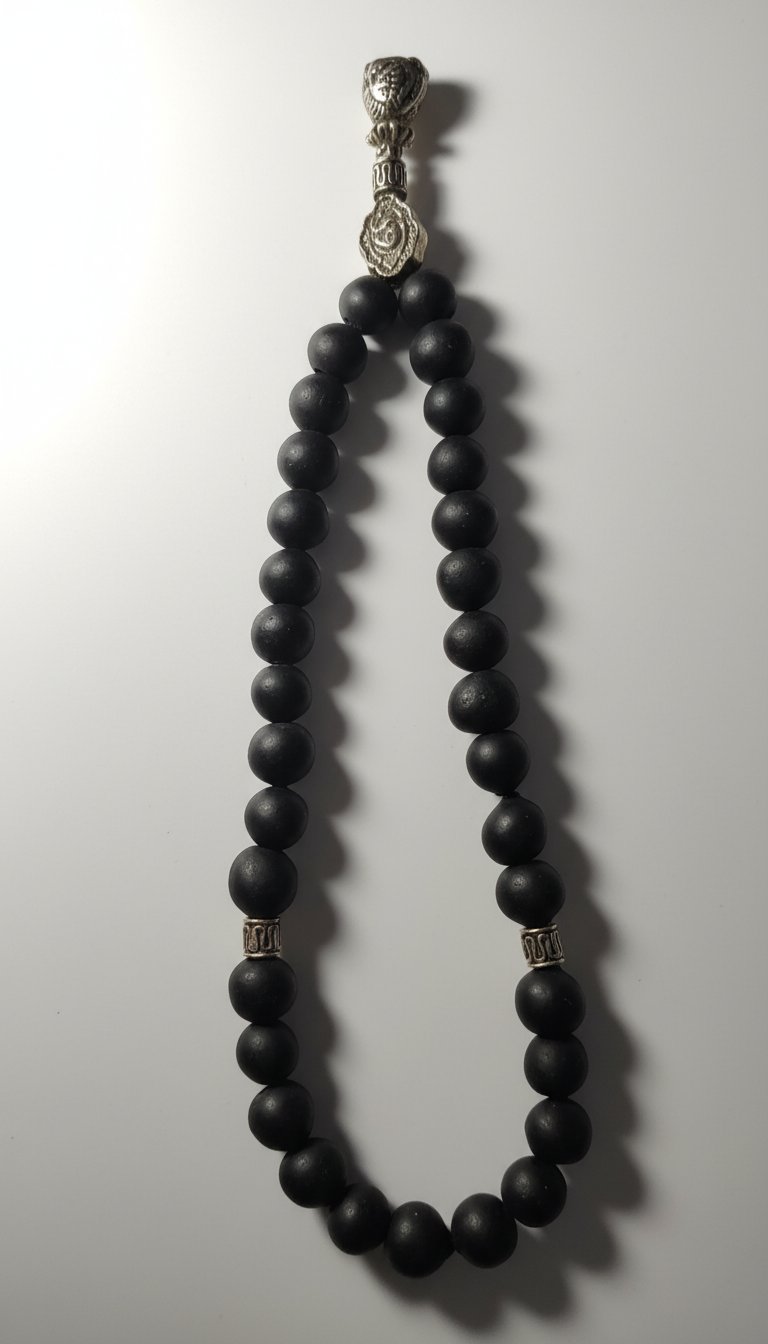 سبحة عنبر 