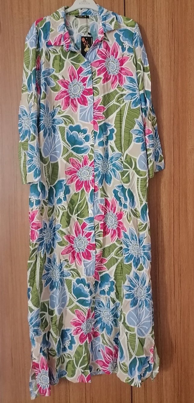 Robe chemise 