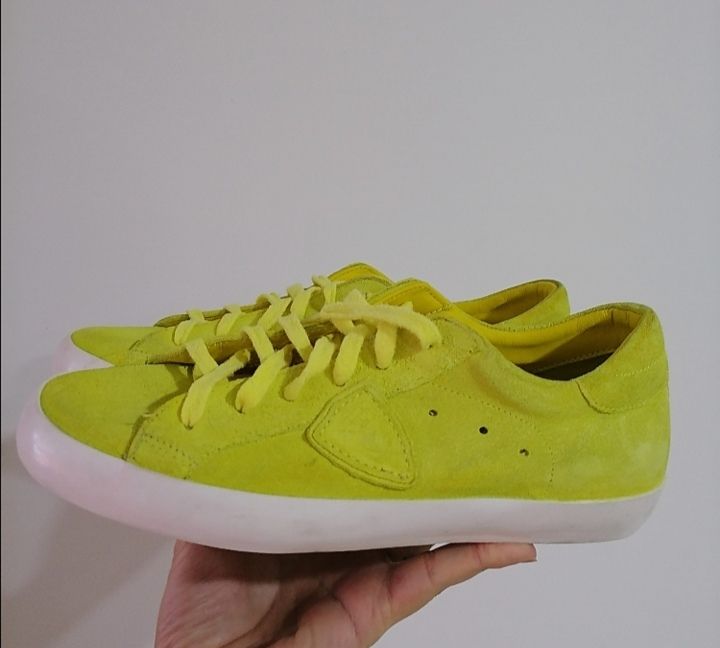 Philippe model prsx low sneakers authentique