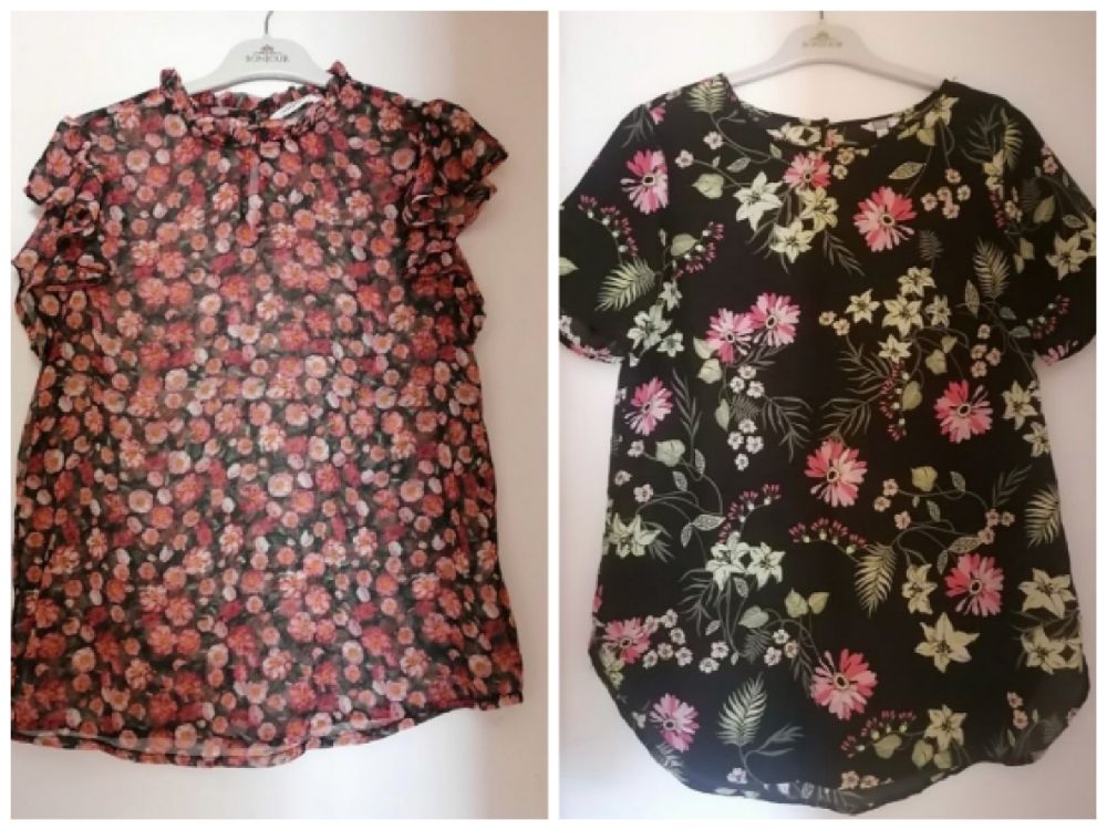 Lot taille m