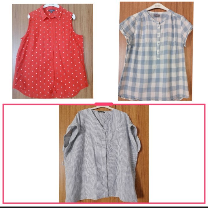 Lot taille 46