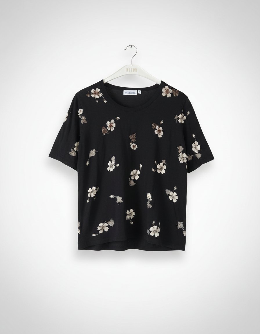 Pull en maille fine 