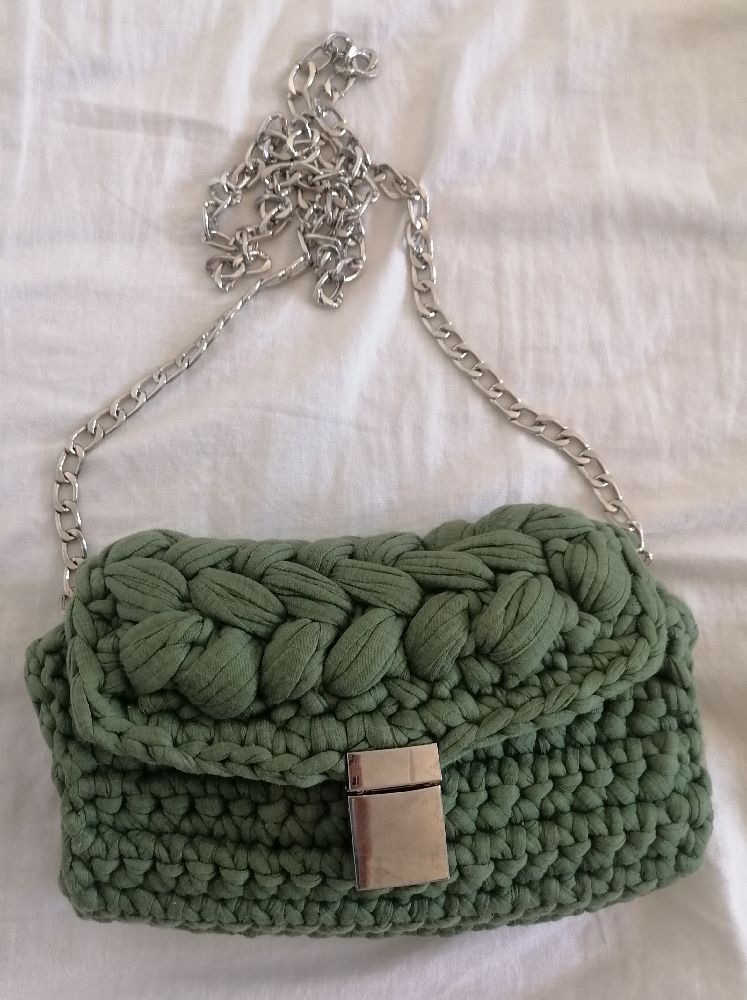 Sac crochet handmade