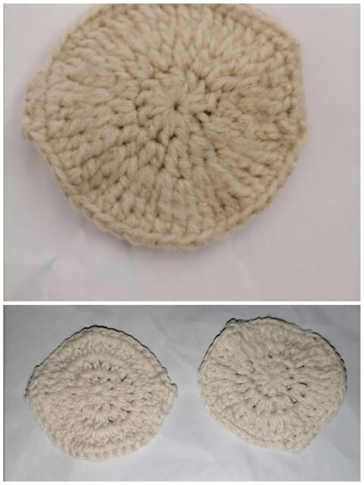 Lot face and body scrubber