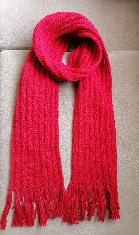 Eren Mikasa Scarf