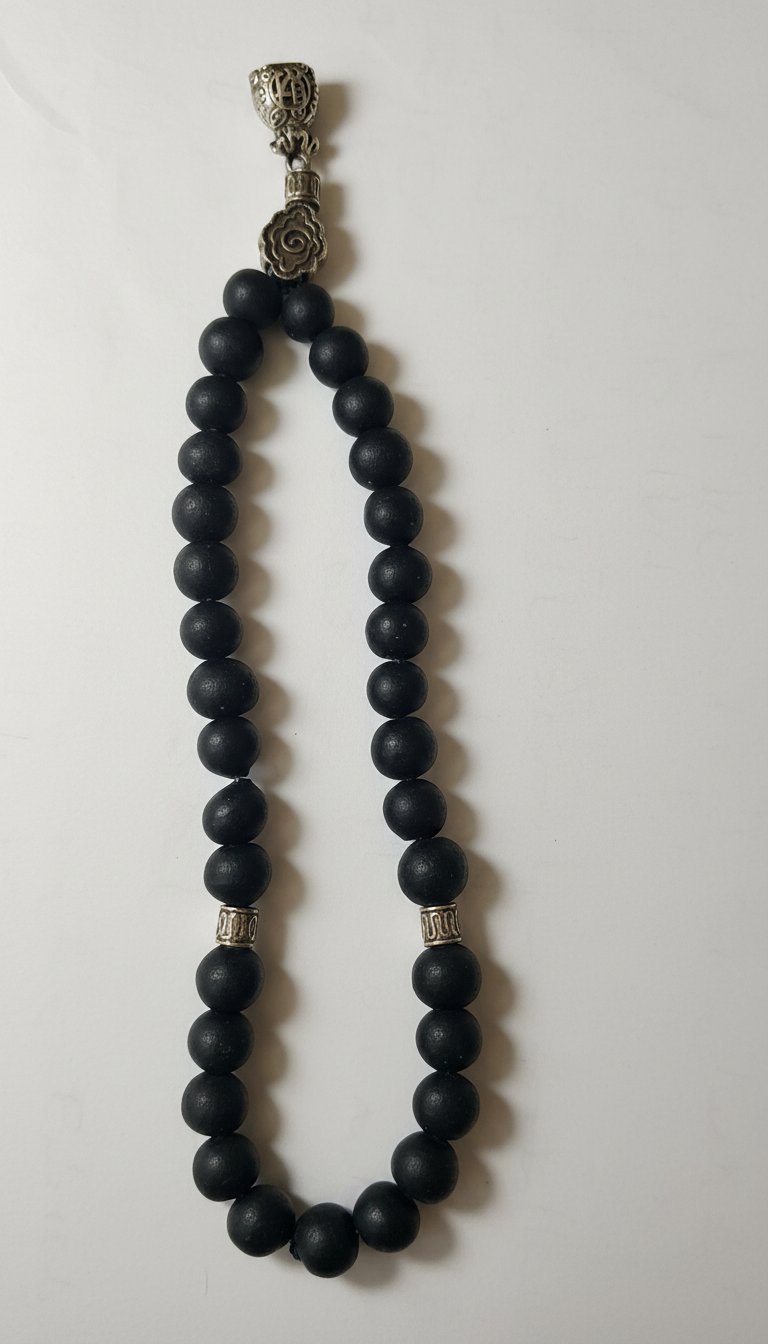 سبحة عنبر 