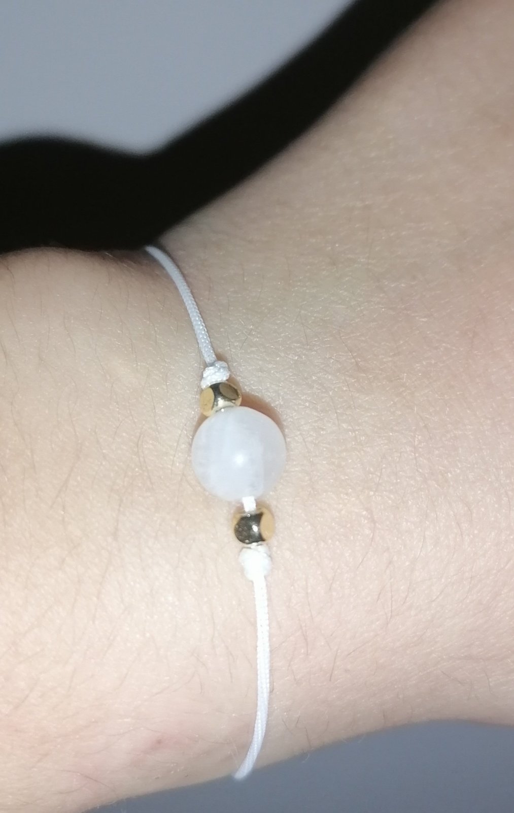 Bracelet pierre de lune