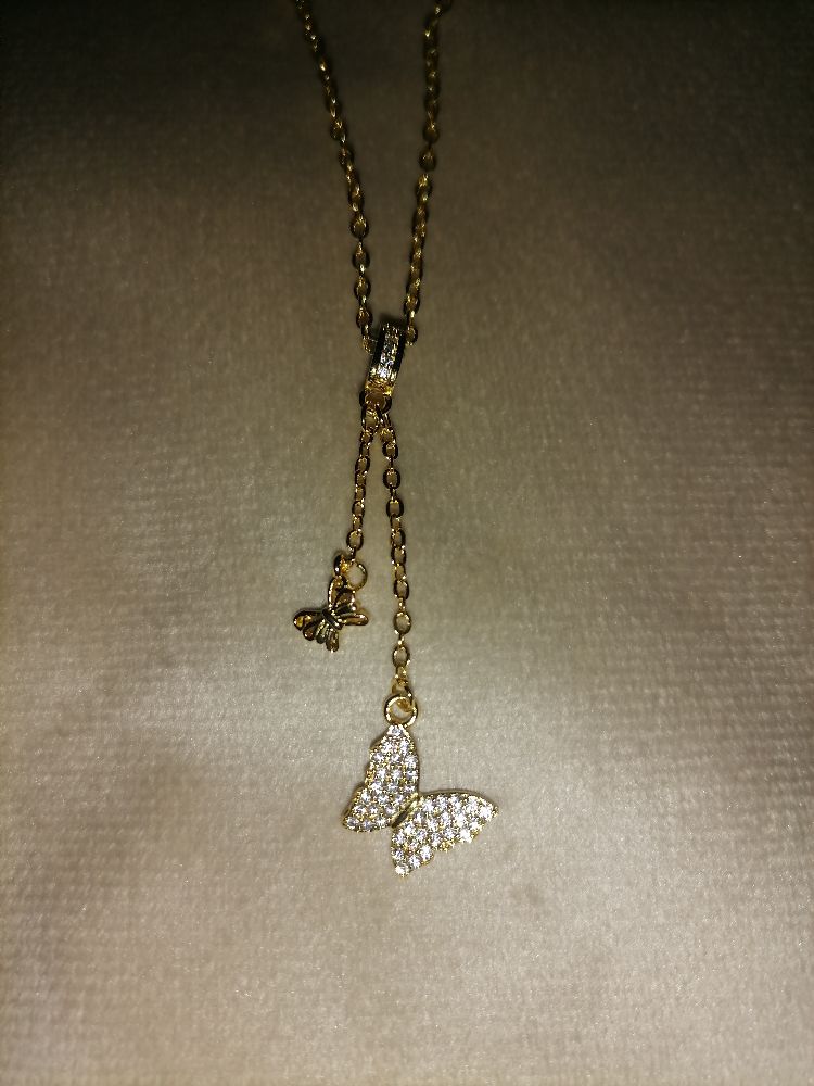 Collier inoxydable