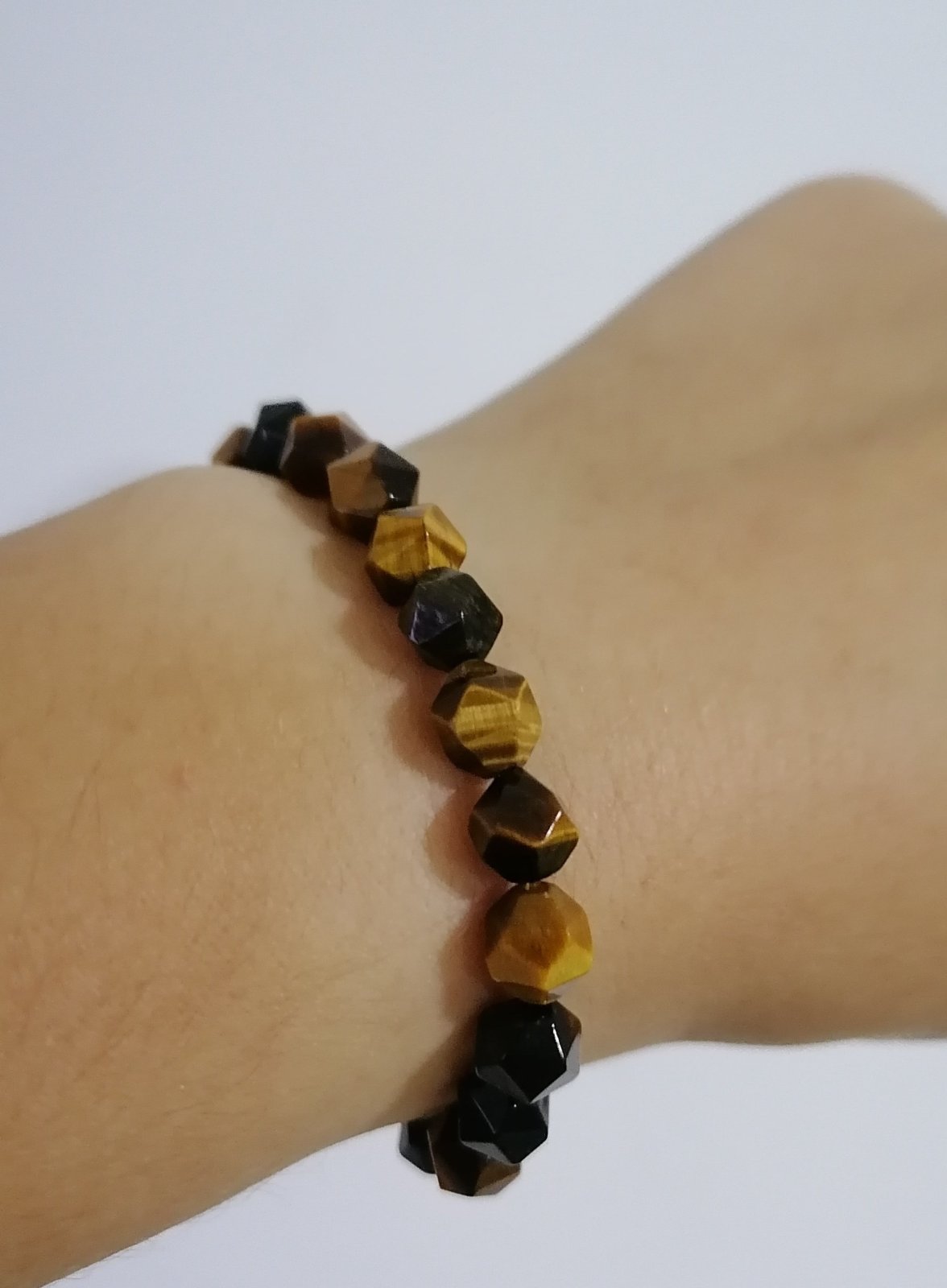 Bracelet oeil de tigre 
