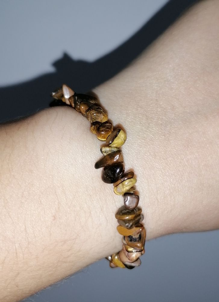 Bracelet oeil de tigre