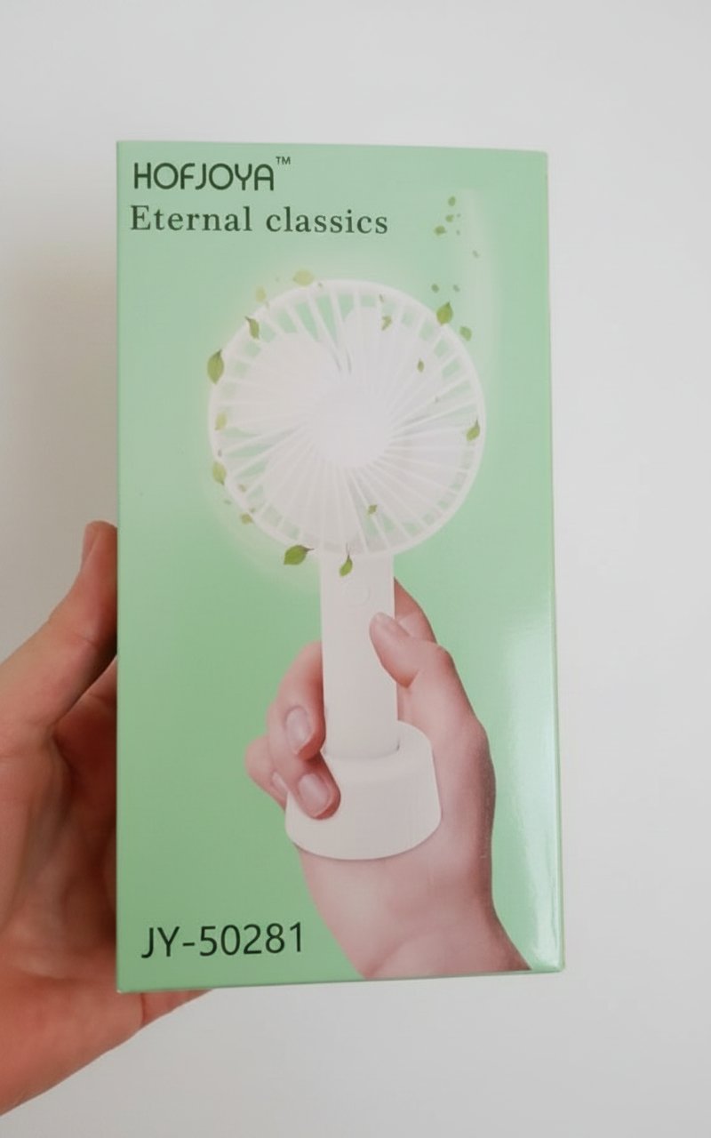 Mini ventilateur 